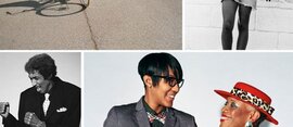 Melvin Davis In Vogue Magazine Feature image