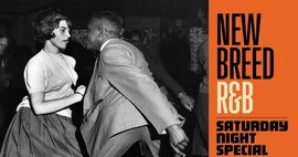 New Breed R&B - Saturday Night Special - Kent Records image