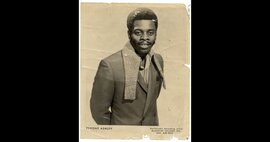 Sammy Campbell Sad News RIP image