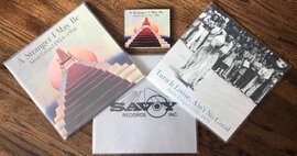 Out Now - A Stranger I May Be - Savoy Gospel 1954 - 1986 Honest Jons Records Compilation image