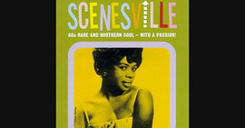 cover Scenesville At Phoenix 18 July 2003  by Gene Robertson