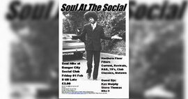 Soul At The Social - Bangor - Review image