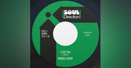 Soul Direction - Andrea Henry - A New Label & A New 45 image