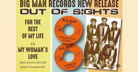 New Release From Big Man Records Coming Soon. image