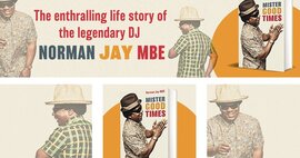 Mister Good Times - Norman Jay - Kindle image