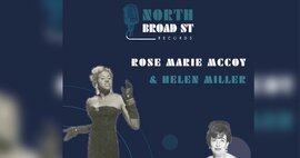 New 45 - Rose Marie McCoy & Helen Miller - North Broad St Records image