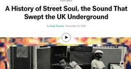 Bandcamp - A History of Street Soul, the Sound That Swept the UK Underground image