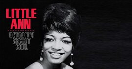 New Release - Detroit's Secret Soul - Little Ann - Kent - Cd Release image