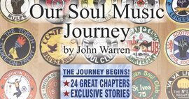 New Book - Our Soul Music Journey image