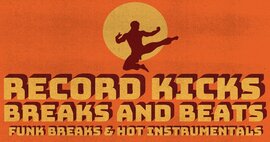 Digital - VA Record Kicks Breaks and Beats - Out Today image