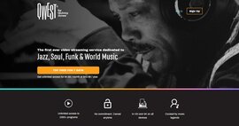 Qwest Tv - 66 New Concerts Added to Quincy Jones Channel / Service image