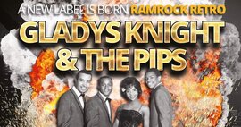 First release from new label Ramrock Retro - Gladys Knight image