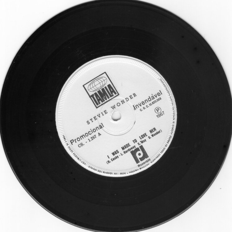 Stevie Wonder - I Was Made £10.jpg