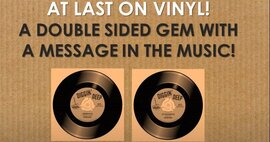 Diggin' Deep Records - New 45 - Melvin Davis image
