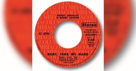 Douglas & Lonero - Baby, Take My Hand (Columbia Reissue) image