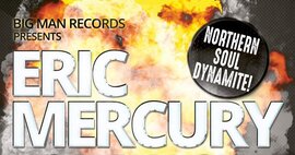 Big Man Records BMR 1006 Northern Soul Dynamite Coming Soon image