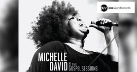 Michelle David 45 & One World Records Release News image