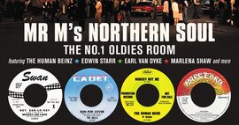 Mr Ms Northern Soul - New Vinyl Lp image