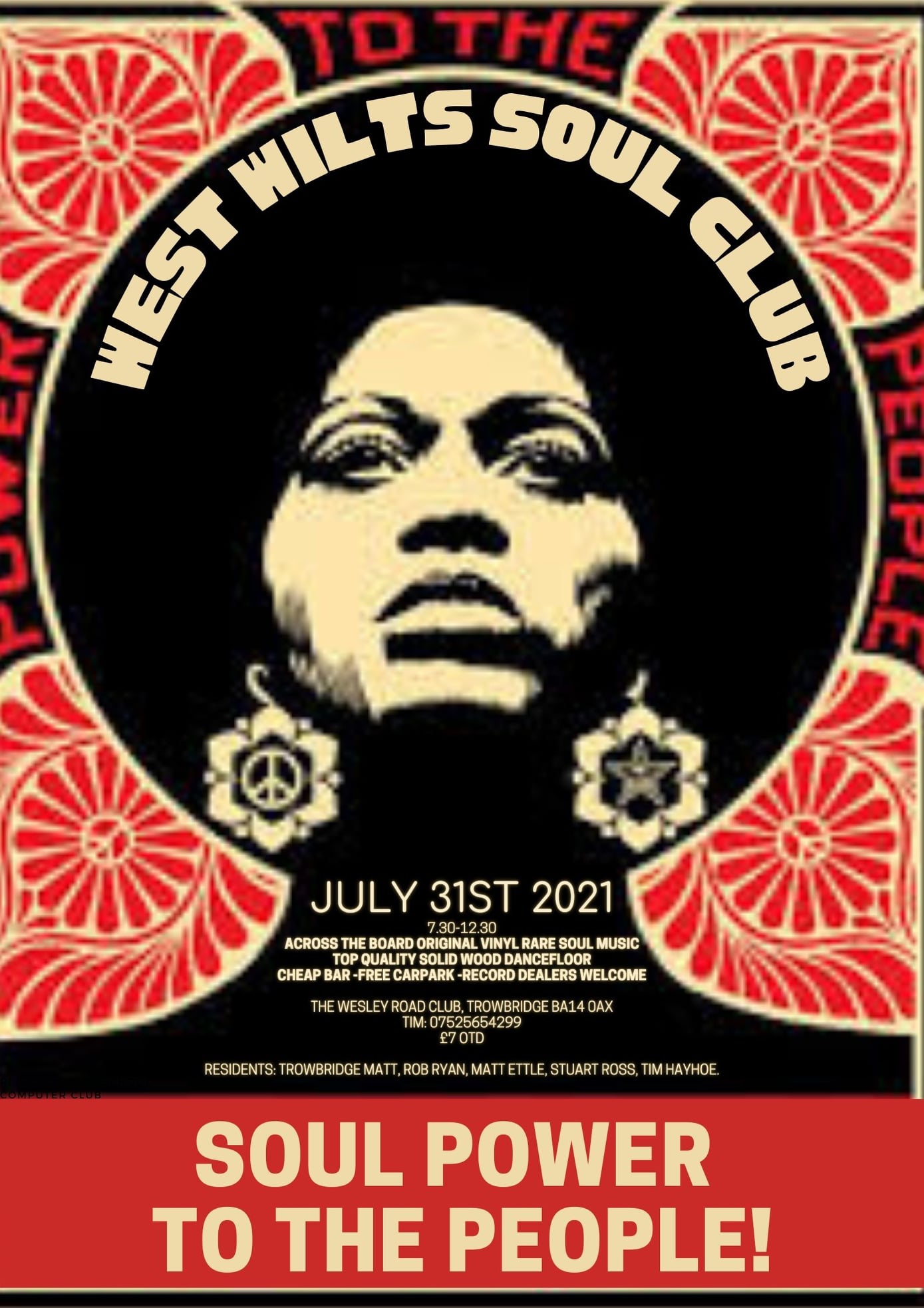 West Wilts Soul Club
