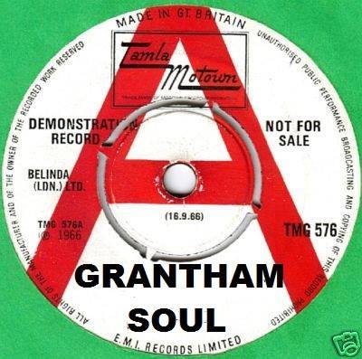 Grantham Soul Guest Dj Spiv