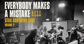 Everybody Makes A Mistake - Stax Southern Soul Volume 2 Kent CD image