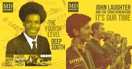 MD Records - Two Upcoming 45 Releases - Video Interview image