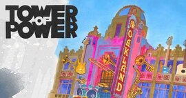 Tower of Power - 50 Years Of Funk & Soul Live At The Fox Theater image