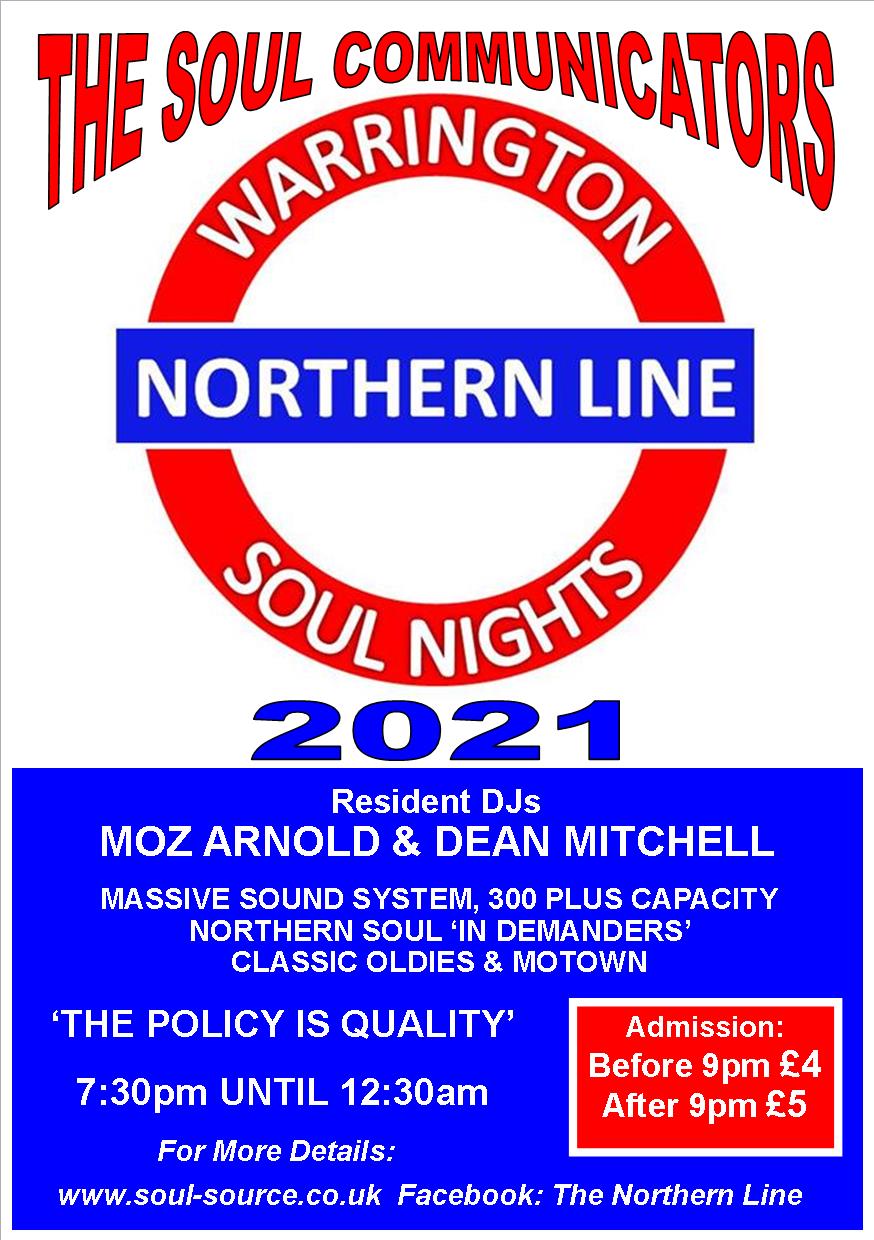 The Northern Line  Now Cancelled
