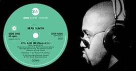 Sean Oliver - You And Me' (Radio Edit) - One World Records - 7th May 2021 image