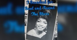 Win: Book - I Searched For Soul and Found The Stars by Richard Gilbert image