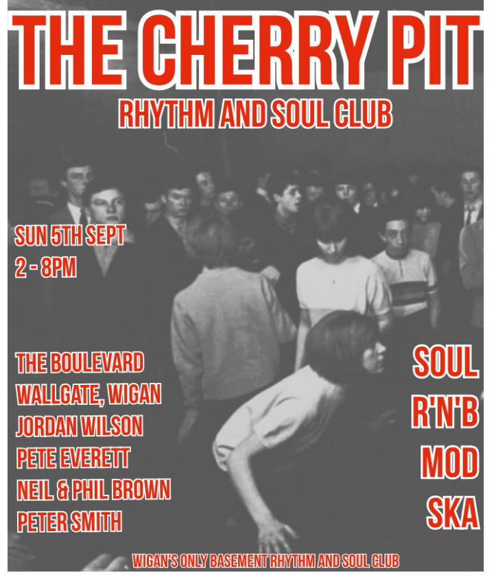 The Cherry Pit Rhythm And Soul Club