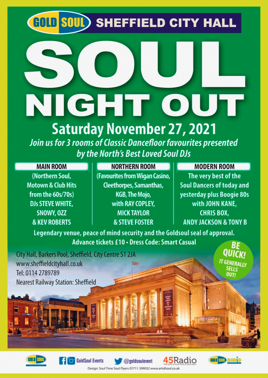 Sheffield City Hall