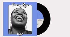 Carmy Love - Next Single - Full Details - Big AC Records image