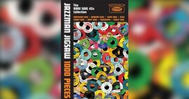 Jazzman Jigsaw - The Rare Soul Collection image