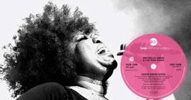 New - Michelle Davis & The True-tones - Good Good Good Good - One World Records image