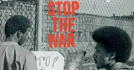 New Kent Cd - Stop The War - Vietnam Through The Eyes Of Black America 1965-1974 image