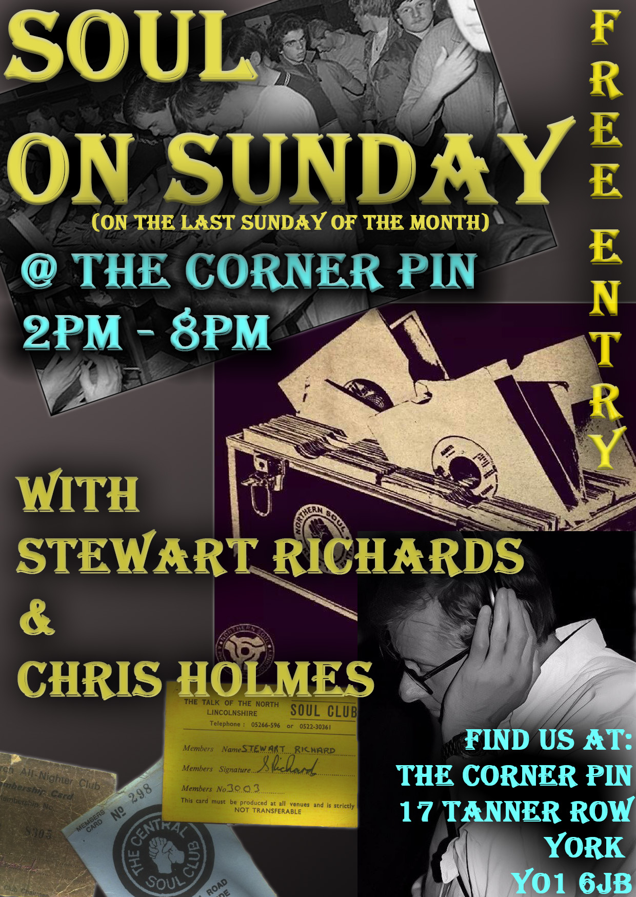 Soul On Sunday