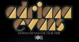 cover Soul 4 Real 7" - Adriana Evans -Looking For Your Love (S4R15)