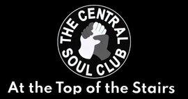 cover Book: At the Top of the Stairs: The Story of Leeds Central, Northern Soul and Jazz Funk