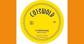 cover Cotswold Records 45 - Mather and Kingdom - I'm Still Dreaming