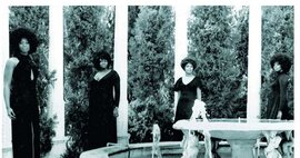 cover New Kent Cd - Early Years And Unheard Pearls 1970-1973 Hodges, James, Smith & Crawford