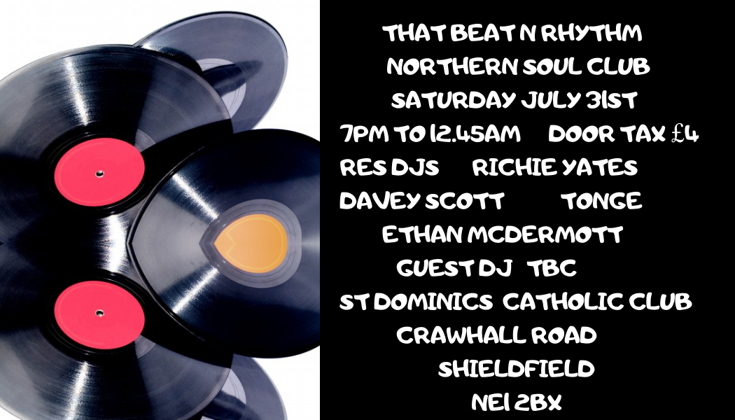 That Beat N Rhythm Soul Club