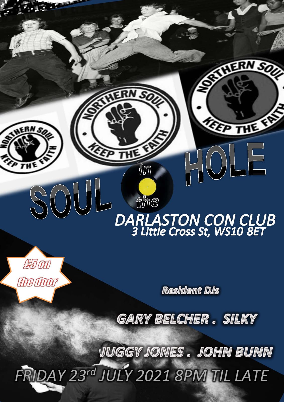 Soul In The Hole