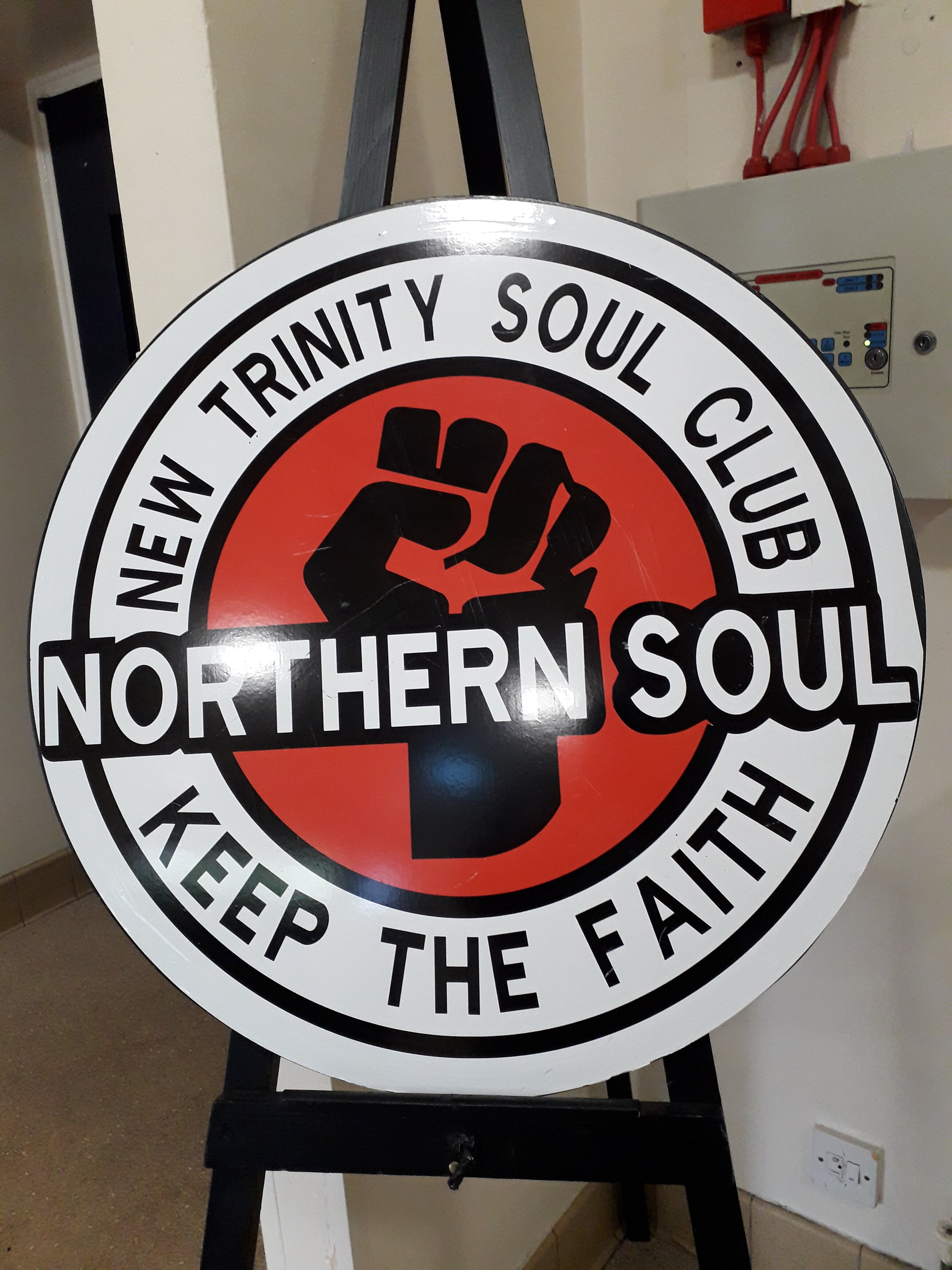 New Trinity Soul Club