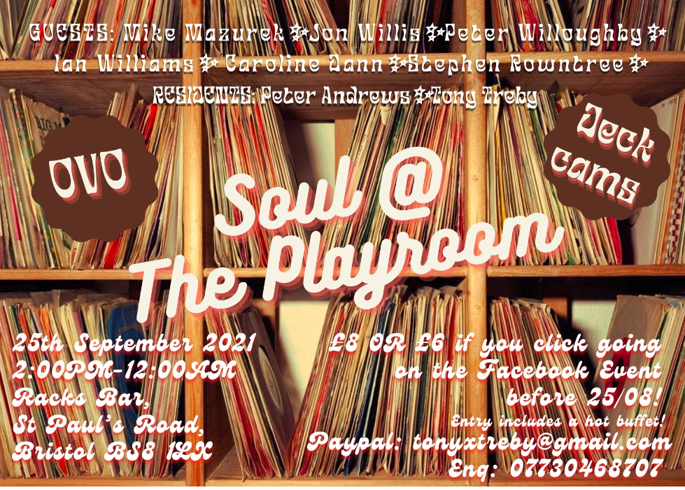 Playroom Soul