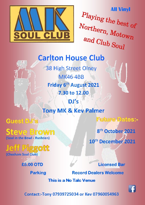 Mk Soul Club