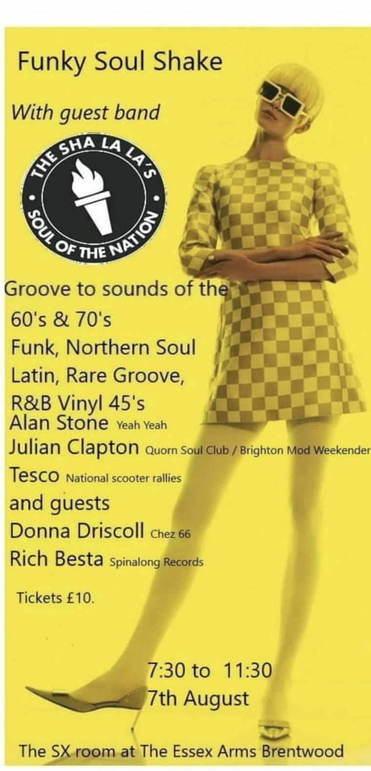 Funky Soul Shake