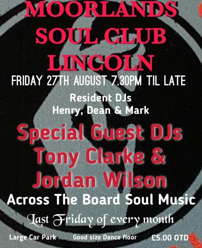 Moorlands Soul Club