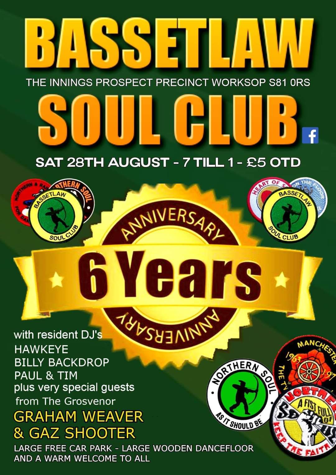 Bassetlaw Soul Club