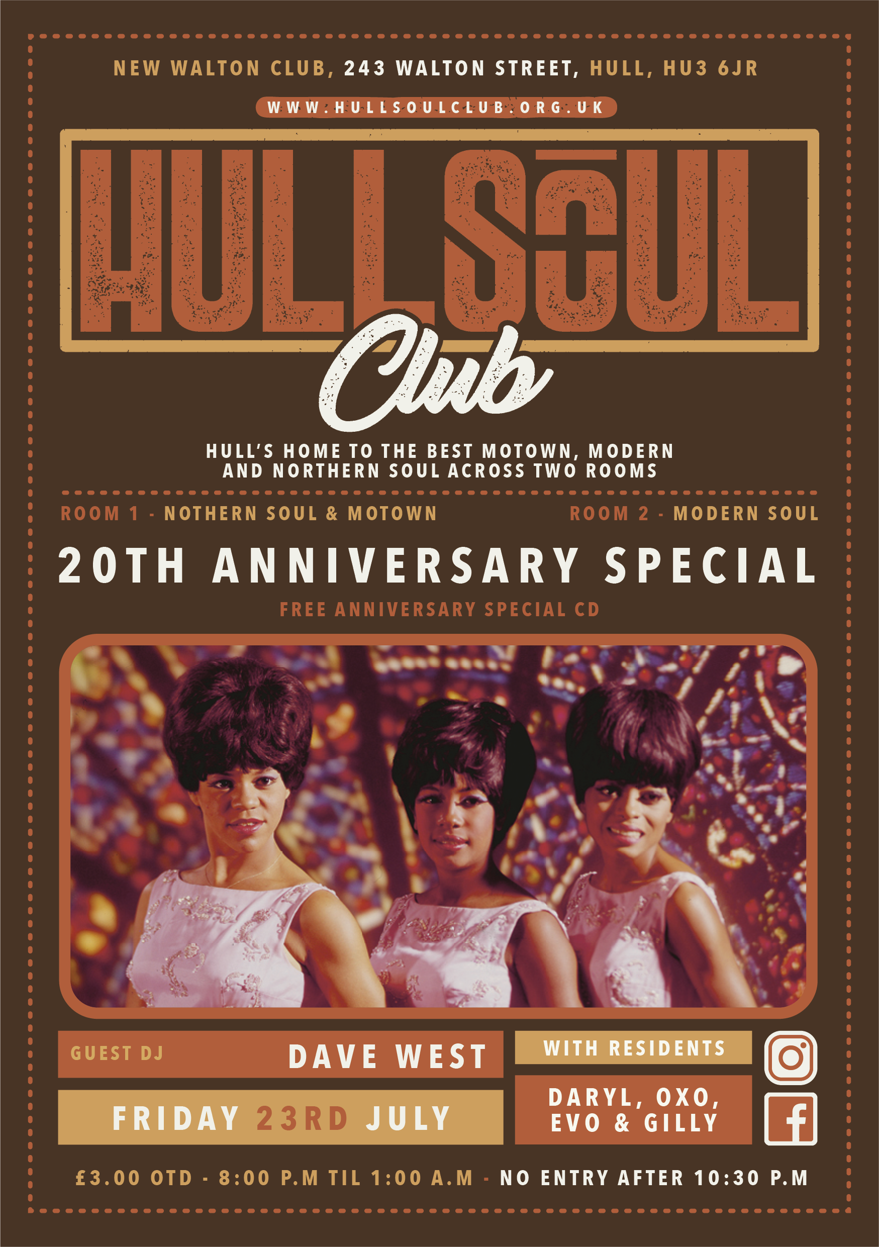 Hull Soul Club